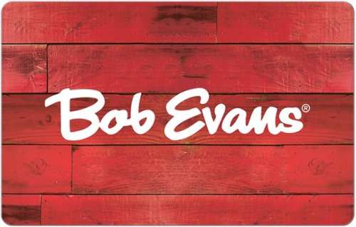 Bob Evans - $15 Gift Card [Digital]