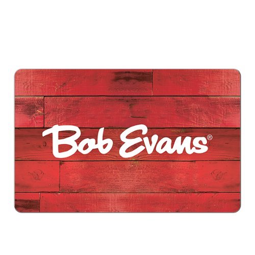 Bob Evans - $50 Gift Card [Digital]
