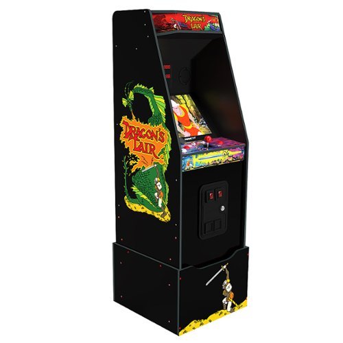 Arcade1Up - Arcade de Dragon's Lair