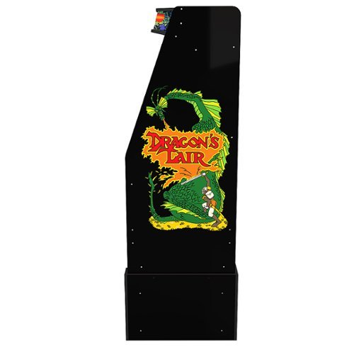 Arcade1Up - Arcade de Dragon's Lair