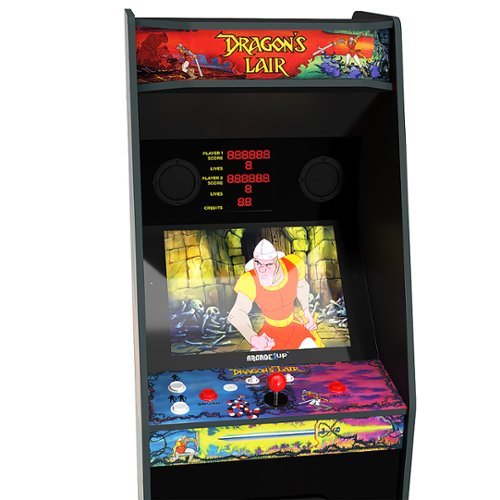 Arcade1Up - Arcade de Dragon's Lair