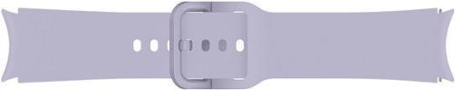 Samsung - Sport Watch Band for Galaxy Watch4, Galaxy Watch4 Classic, Galaxy Watch5 and Galaxy Watch5 Pro M/L - Purple-Alt_View_Standard_13 