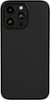 BodyGuardz - Solitude Case for iPhone 14 Pro Max - Black-Front_Standard