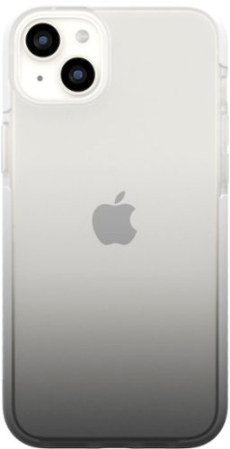 BodyGuardz - Ace Pro Gravity Case for iPhone 14 Plus - Black/White