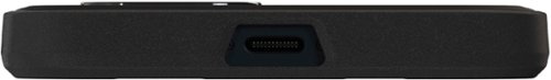 BodyGuardz Solitude Case for iPhone 14 Plus - Black SHOP ONLINE