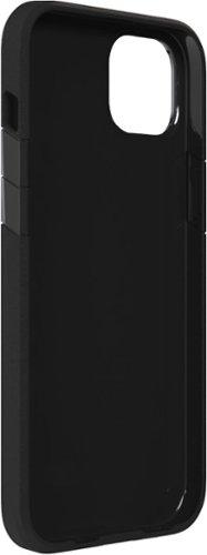 BodyGuardz Solitude Case for iPhone 14 Plus - Black GLOBAL SHIPPING