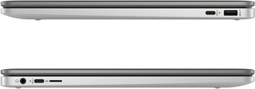 HP 15.6 Chromebook - Intel Pentium Silver - 8GB Memory - 64GB eMMC - Mineral Silver WORLDWIDE DELIVERY