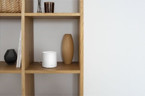 TP-Link Deco AX5400 Pro Dual-Band Wi-Fi 6 Mesh Wi-Fi System (3-Pack) - White BUY IN EUROPE