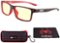 GUNNAR - Blue Light Gaming & Computer Glasses - Cruz Spider Man - Red-Front_Standard