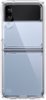 Speck - Presidio Perfect- Case for Samsung Galaxy Z Flip4 - Clear-Front_Standard