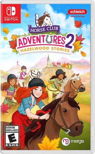 

Horse Club Adventures 2: Hazelwood Stories - Nintendo Switch