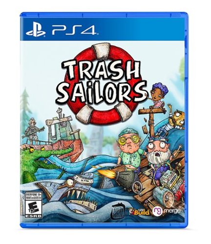 

Trash Sailors - PlayStation 4