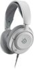 SteelSeries - Arctis Nova 1P Wired Gaming Headset for PS5, PS4 - White-Front_Standard