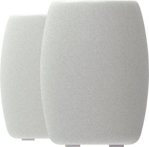 Motorola - Q14 Tri-Band Mesh Wi-Fi 6E System (2-Pack) - White