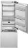 Bertazzoni - 30'' Built-in Refrigerator - Custom Panel Ready-Front_Standard