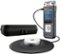 Philips - VoiceTracer DVT8110 Meeting Recorder - Silver-Front_Standard