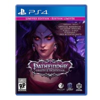 Pathfinder Kingmaker: Wrath of the Righteous - PlayStation 4