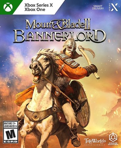 

Mount & Blade 2: Bannerlord - Xbox Series X