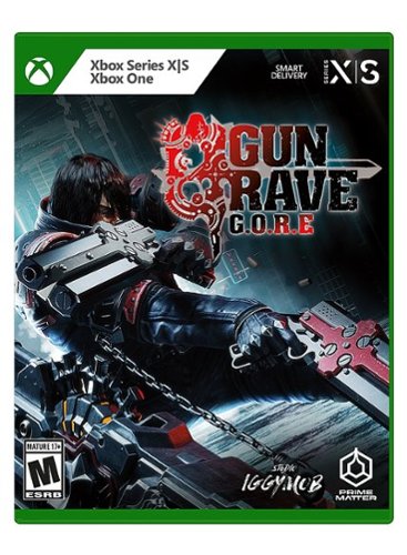 

Gungrave G.O.R.E - Xbox One