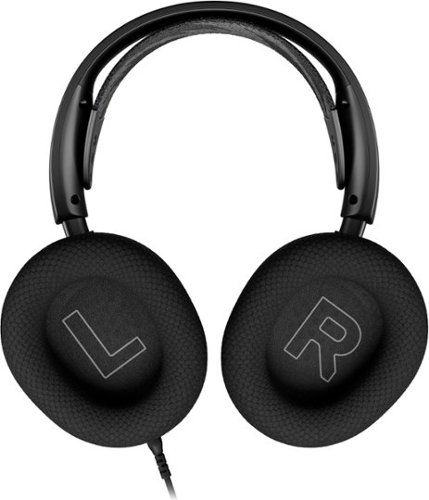 SteelSeries Arctis Nova 1 Wired Gaming Headset for PC, PS5, and PS4 - Black BUY IN QATAR
