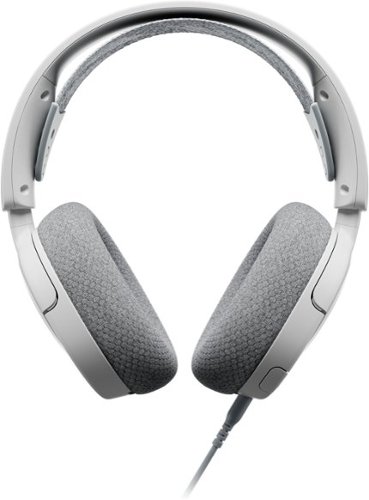 SteelSeries Arctis Nova 1 Wired Gaming Headset for PC, PS5, and PS4 - White BUY IN SINGAPORE