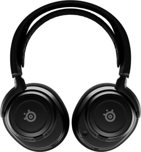 SteelSeries Arctis Nova 7 Wireless Gaming Headset for PC, PS5, and PS4 - Black BUY IN MIDDLE EAST