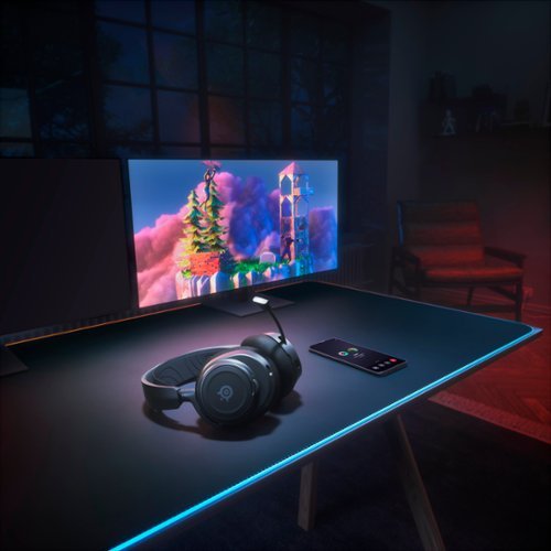 SteelSeries Arctis Nova 7 Wireless Gaming Headset for PC, PS5, and PS4 - Black BUY ONLINE