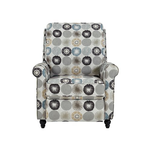 

ProLounger - Lehnor Push Back Recliner Chair - Multi