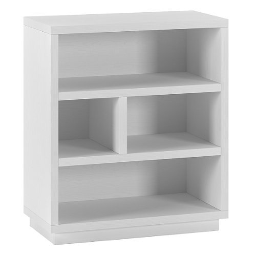 

Camden&Wells - Bowman 32" Tall Bookcase - White