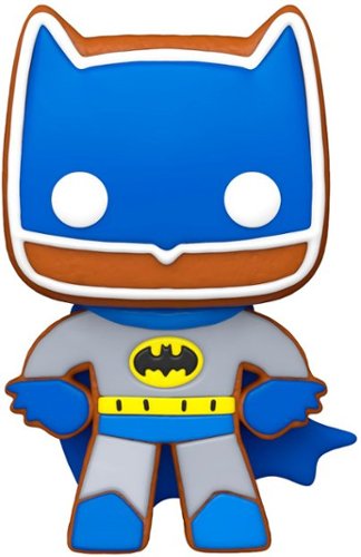 Funko - POP! Heroes: DC Comics Holiday - Gingerbread Batman