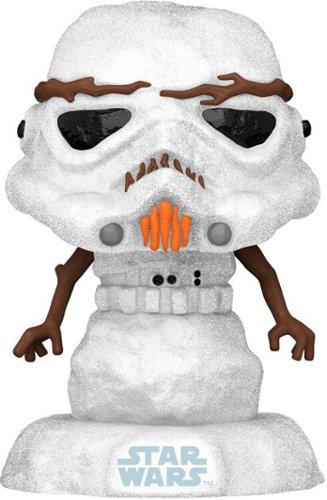 

Funko - POP! Star Wars: Holiday - Stormtrooper as a Snowman