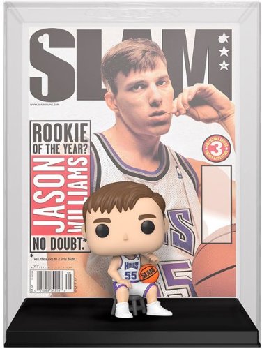 Funko - POP! NBA Cover: SLAM - Jason Williams