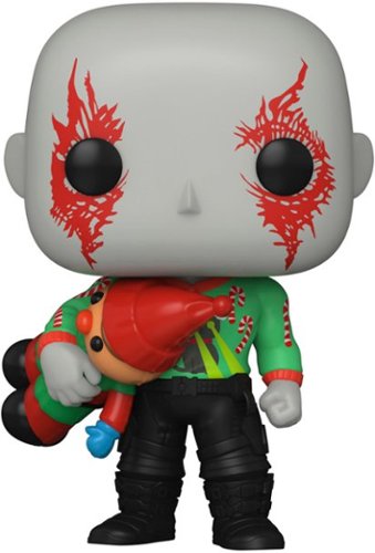 

Funko - POP! Marvel: The Guardians of the Galaxy: Holiday Special - Drax