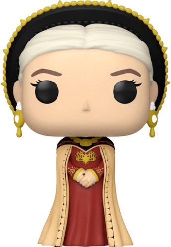 Funko - POP! Television: House of the Dragon - Rhaenyra Targaryen - Multi-Front_Standard 