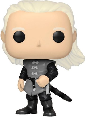 Funko - POP! Television: House of the Dragon - Daemon Targaryen - Multi-Front_Standard 