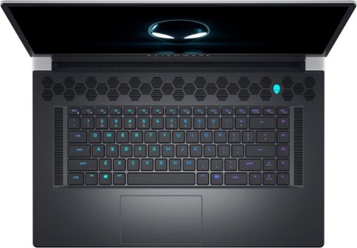 Alienware x17 R2 17.3 UHD 120Hz Gaming Laptop - Intel Core i9 - 32GB Memory - NVIDIA GeForce RTX 3080 - 1TB SSD - Lunar Light BUY IN EUROPE