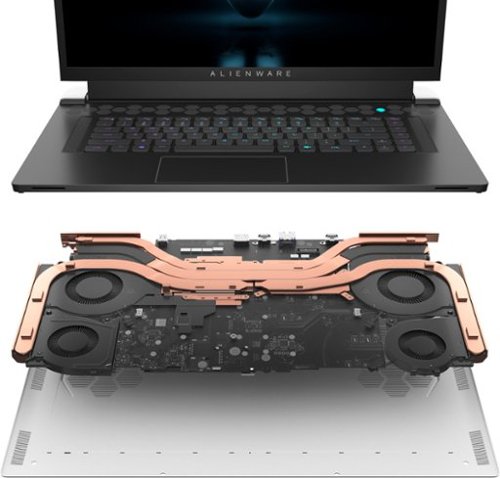 Alienware x17 R2 17.3 UHD 120Hz Gaming Laptop - Intel Core i9 - 32GB Memory - NVIDIA GeForce RTX 3080 - 1TB SSD - Lunar Light BUY IN AUSTRALIA