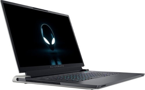 Alienware x17 R2 17.3 UHD 120Hz Gaming Laptop - Intel Core i9 - 32GB Memory - NVIDIA GeForce RTX 3080 - 1TB SSD - Lunar Light WORLDWIDE DELIVERY