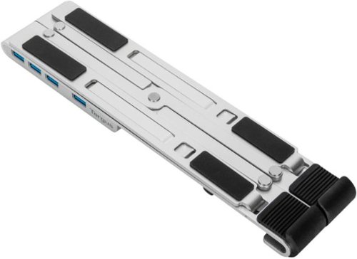 Targus Portable Laptop Stand + Integrated USB-A Hub HOW TO BUY