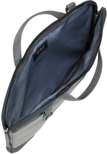 Targus 13.3” Bex II Slipcase - Gray WHERE TO BUY