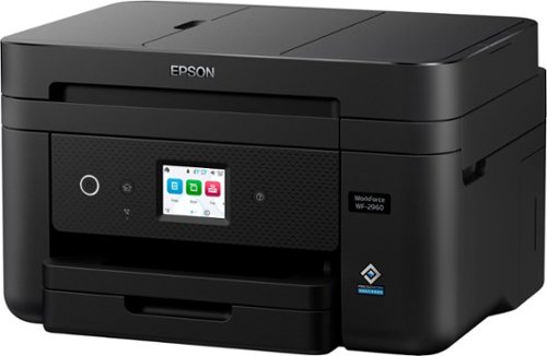 Epson WF-2960 Ink - Epson WorkForce WF-2960 Ink from $8.95