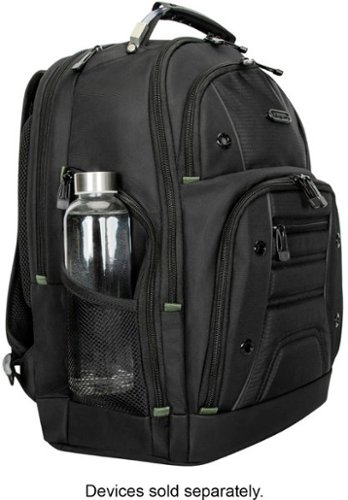 Targus 15-16” Drifter Essentials Backpack - Black BUY IN EUROPE