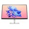 HP - 31.5" LCD HD Monitor (DisplayPort, HDMI, USB, Type-C) - Silver-Front_Standard
