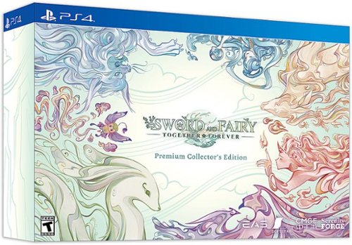 Sword and Fairy: Together Forever Premium Collector's Edition - PlayStation 4