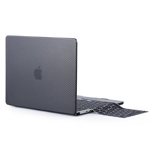 Techprotectus - Anti-fingerprint Hardshell Case that fits the MacBook Air 13.6" M2 2022.