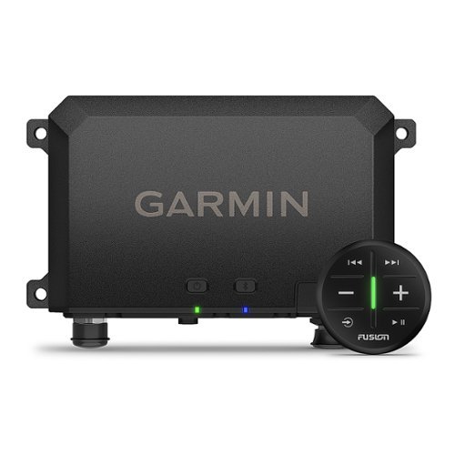 Garmin - Tread Audio Box with LED Controller - Multi