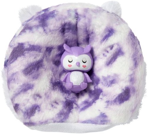 Barbie Cutie Reveal Snowflake Sparkle Series 11.9 Owl Doll HOW TO BUY