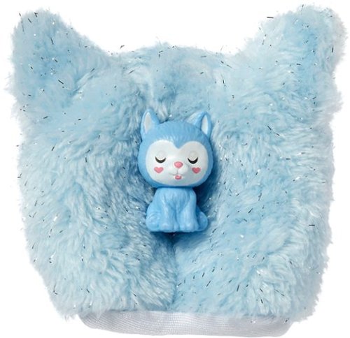 Barbie Cutie Reveal Snowflake Sparkle Series 11.9 Husky Doll WHERE TO BUY