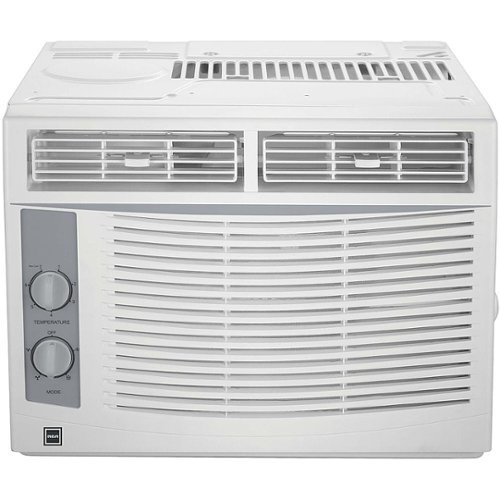 

RCA - 150 Sq. Ft. 5,000 BTU Window Air Conditioner - White