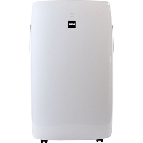 RCA 14,000 BTU Wifi Enabled Portable Air Conditioner with Remote - White